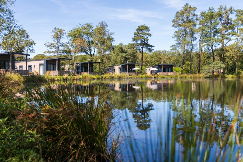 Vakantiepark Westerbergen (foto 1, bron: ANWB Camping)