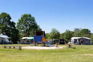 Vakantiepark Witterzomer - Kinderspielplatz auf dem Campingplatz