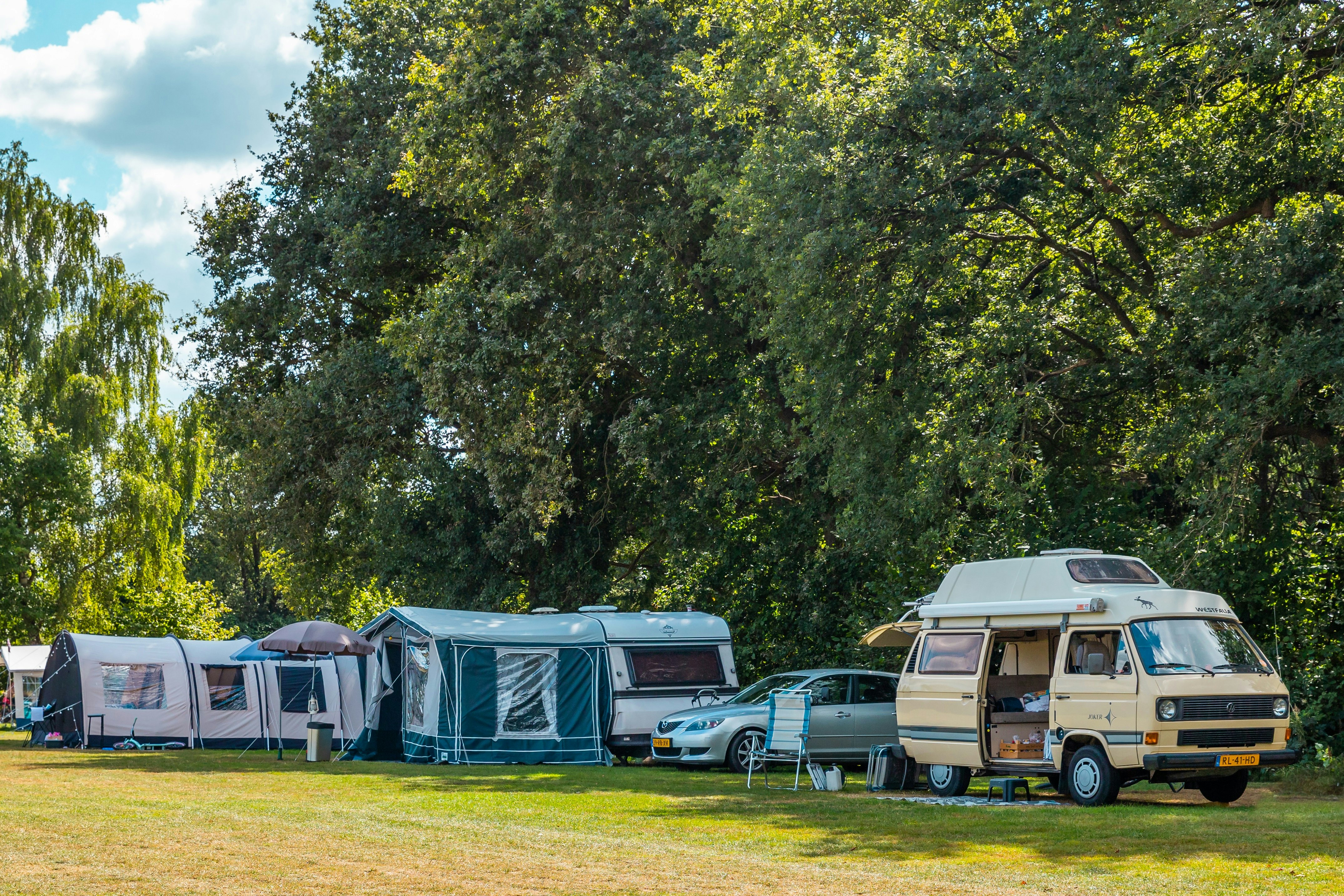 Vakantiepark Witterzomer