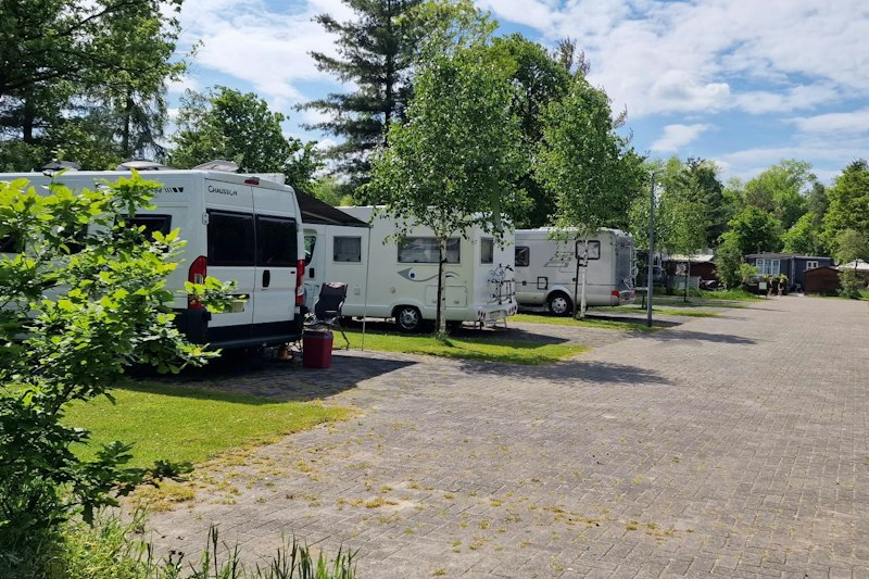 Resort Veldhoven (foto 1, bron: ANWB Camping)