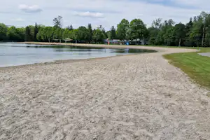 Vakantiepark Witven - Stand am Campingplatz