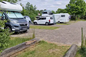 Vakantiepark Witven - Standplätze auf festem Untergrund