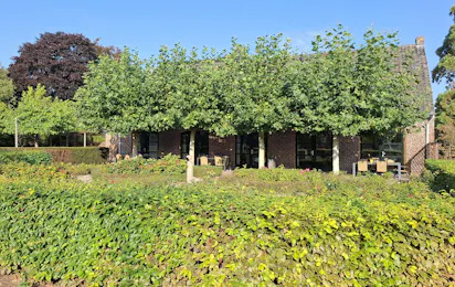 Vakantieverblijf De Rozenhorst