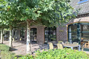 Vakantieverblijf De Rozenhorst - Mietunterkünfte auf dem Campingplatz