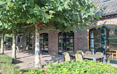 Vakantieverblijf De Rozenhorst
