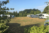 Vakantieverblijf De Rozenhorst - Standplätze auf dem Campingplatz