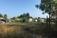 Vakantieverblijf De Rozenhorst - Standplätze auf dem Campingplatz
