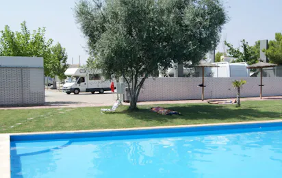 Valencia Camper Park