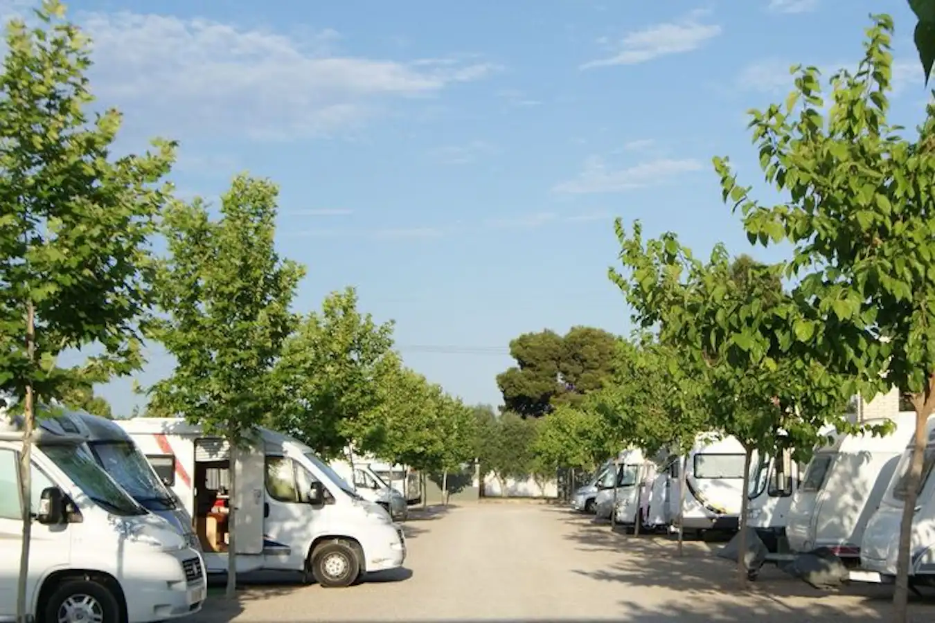 Valencia Camper Park | ANWB Camping