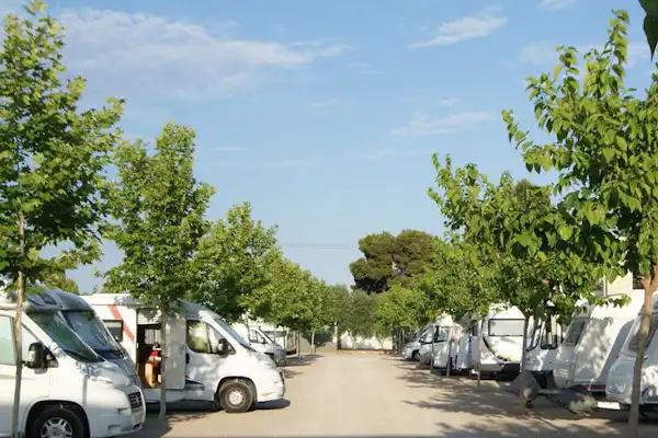 Valencia Camper Park