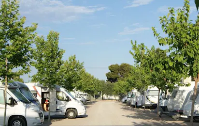 Valencia Camper Park