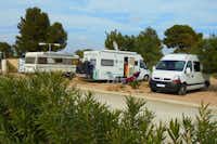 Valencia Camper Park  -  Wohnwagen- und Zeltstellplatz vom Campingplatz