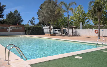 Valencia Camper Park