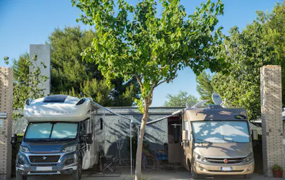 Valencia Camper Park