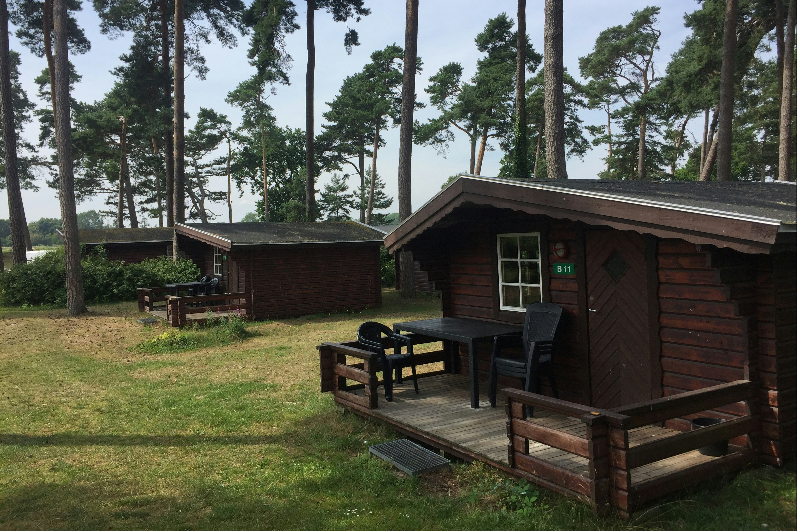 Køge & Vallø Camping