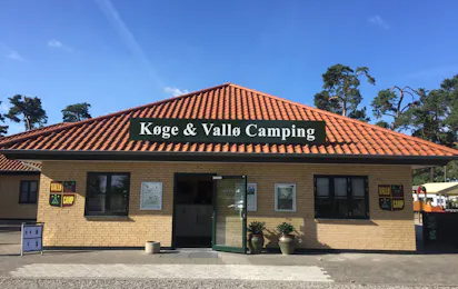Køge & Vallø Camping