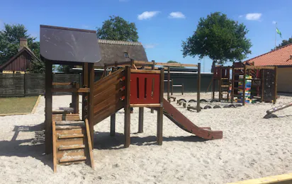Køge & Vallø Camping