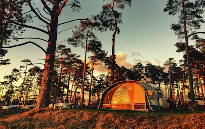 Køge & Vallø Camping