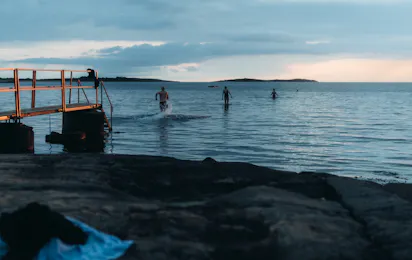Vallersvik Camping & Hostel