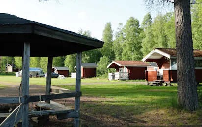 Våmåbadets Camping