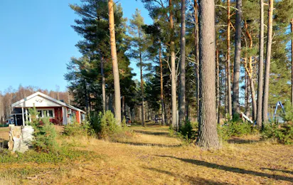 Våmåbadets Camping