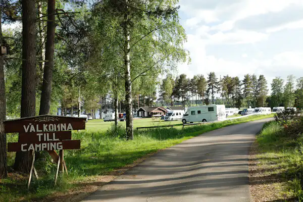 Våmåbadets Camping