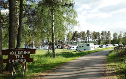 Våmåbadets Camping