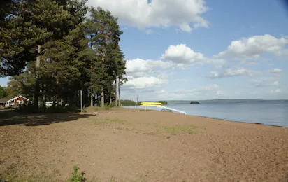 Våmåbadets Camping