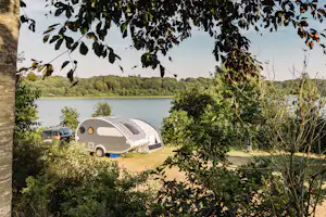 Vammen Camping - Standplatz am See