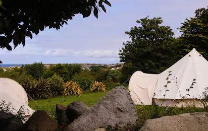 Vaugrat Campsite