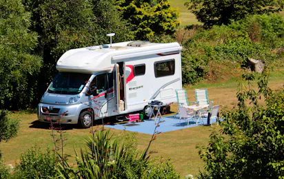 Vaugrat Campsite