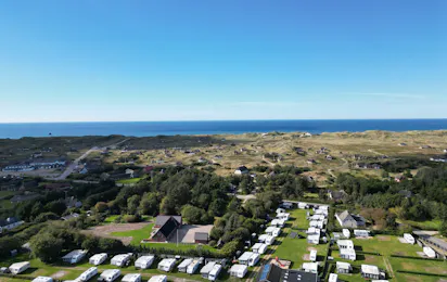 Vedersø Strand Camping