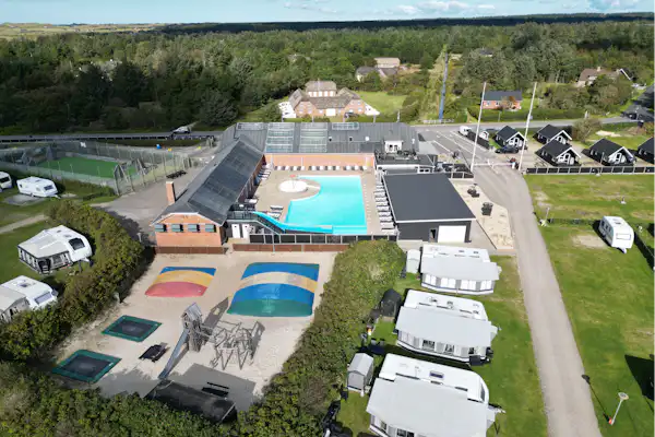 Vedersø Strand Camping
