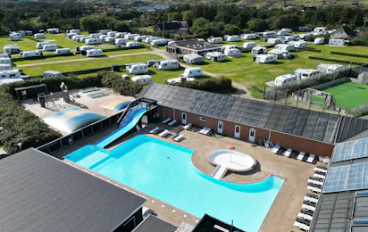 Vedersø Strand Camping