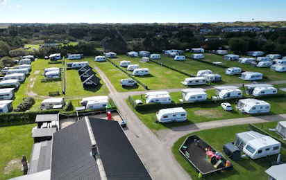 Vedersø Strand Camping