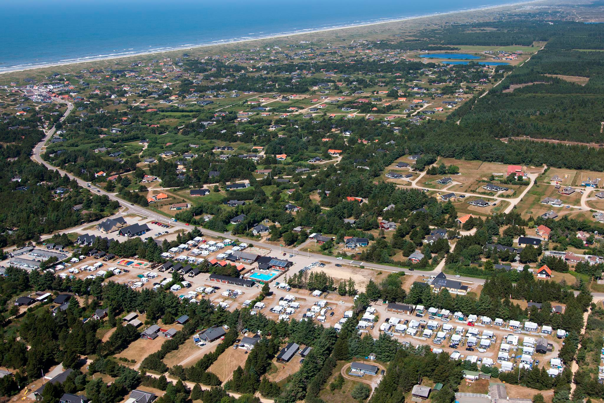 Vejers Familie Camping