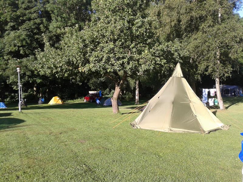 Vejle City Camping