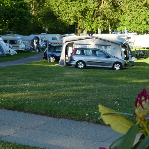 Vejle City Camping