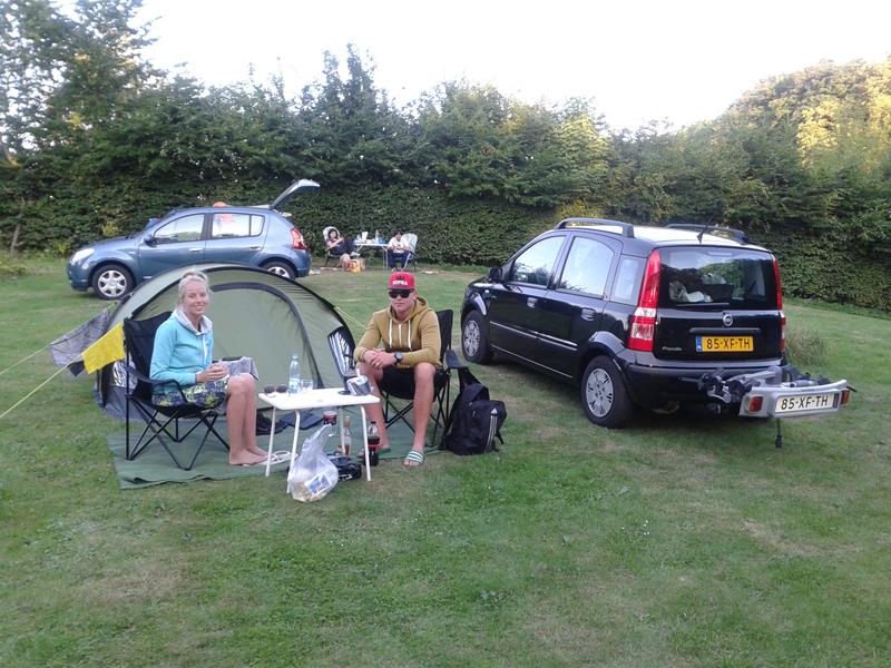 Vejle City Camping