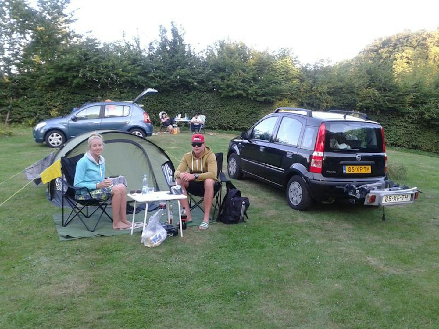 Vejle City Camping