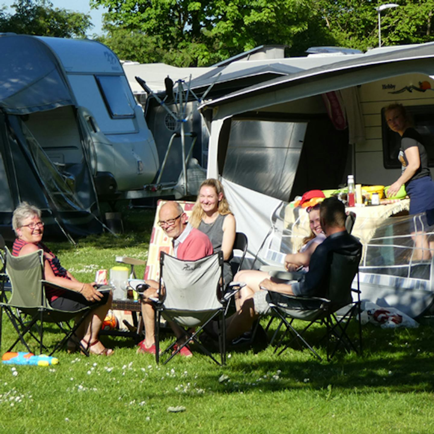 Vejle City Camping