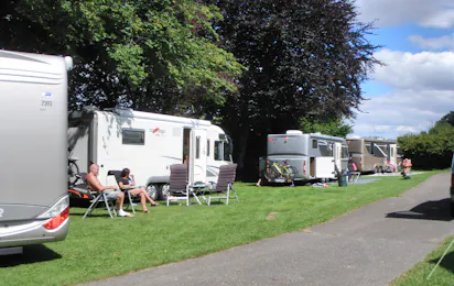Vejle City Camping