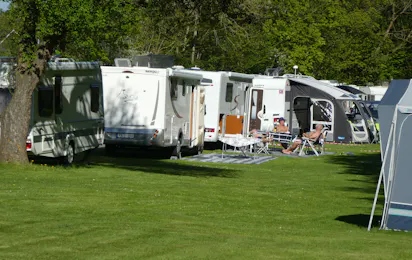 Vejle City Camping