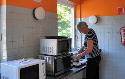 Vejle City Camping