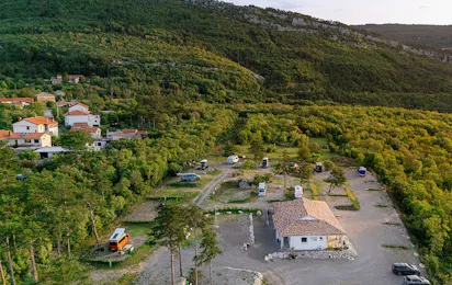 Vela Stina Camping