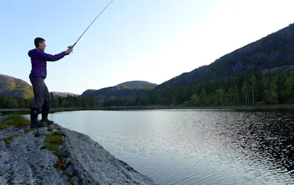 Velfjord Camping & Hytter