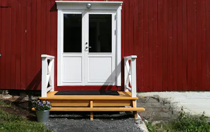Velfjord Camping & Hytter
