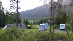 Velfjord Camping & Hytter
