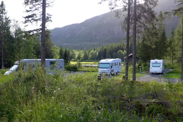Velfjord Camping & Hytter