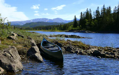 Velfjord Camping & Hytter